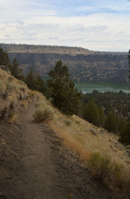 the Tam-a-lau Trail